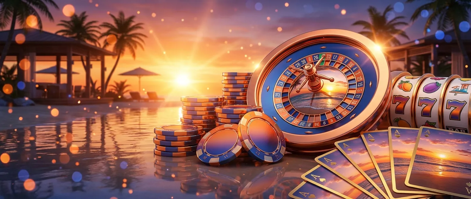 7 Oasis Casino bonus